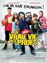 La dernière chance de sauver l'établissement est de recruter une équipe pour le moins originale : La Vraie Vie Des Profs Film 2013 Allocine