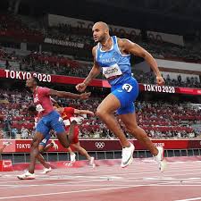 Italy's lamont marcell jacobs claimed a shock gold in the olympic 100m final, after great britain's zharnel hughes was disqualified for a false start. Vaxsch Xpeg0 M