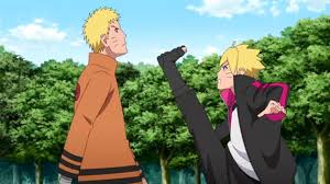 Naruto Vs Boruto Power Levels 🔥 - Youtube