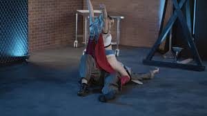 The Battle for Earth – The Lair Episode 1 FullHD 1080p - Superheroine Free  Porn Videos