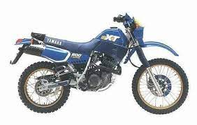 Yamaha Xt 600 1988 89 Motorcyclespecifications Com
