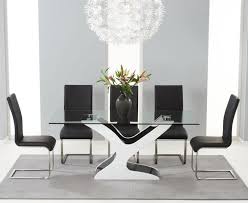 Dining Table With Chairs White Dining Table Dining Table Chairs Dining Table