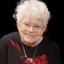 Betty Joann Halverson Obituary