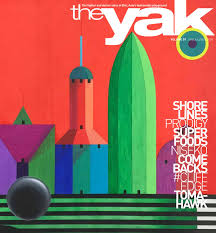 Check spelling or type a new query. The Yak 59 By The Yak Magazine Issuu