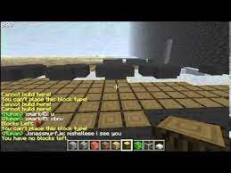 Minecraft classic an explorer game with infinite worlds and build. Minecraft Classic Zombie Survival Youtube