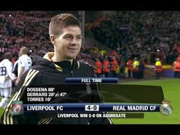 This tie is considered to be one of the most exciting. Liverpool Vs Real Madrid 4 0 Champions League