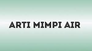 Laluan di dalam hutan rimba gunung mat cincang yang disediakan sepanjang perjalanan ke kawasan air terjun juga cukup mesra pengunjung, lengkap dengan beberapa buah gazebo yang boleh anda singgahi untuk merehatkan badan. Arti Mimpi Tentang Air Mengalir