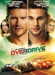 Овердрайв / overdrive (2017) дублированный трейлер hd. Overdrive Trailer Teaser Trailer