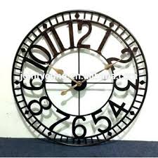 Maybe you would like to learn more about one of these? Large Outdoor Clocks Waterproof You Ll Love In 2021 Visualhunt