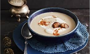 Zu der gans könnt ihr kartoffelklöße und rotkohl oder andere wintergemüsearten reichen. 30 Vegetarische Vorspeisen Fur Weihnachten Chefkoch De