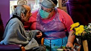Evening standard 45 mins ago april roach. Inside Uk Care Homes Why The System Is Failing Its Coronavirus Test Financial Times