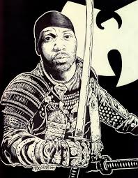 Masta Killa Wu Tang Clan Wu Tang Clan Wu Tang Hip Hop Artwork