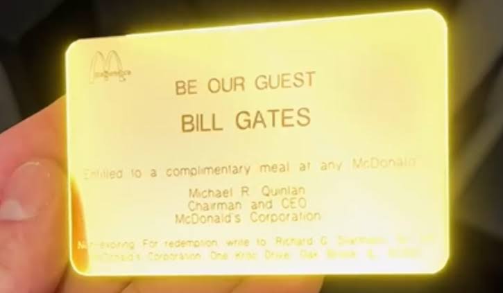 Ilustración de personaje comiendo una hamburguesa