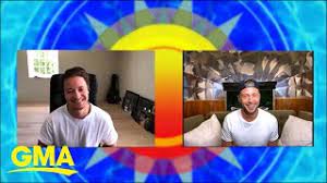 Kygo And Ryan Tedder Talk About Their Latest Collaboration L Gma Youtube