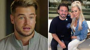 Love Island Star Chris Hughes Says Ex Olivia Attwood And Fiance Bradley Dack Are Capital
