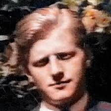 David Corfield Cheadle (1935-abt.2004)