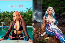 Is Better She Continue With Instagram Pictures And Leave Music Alone Fans React To Mona 4real S Fine Girl Music Video Myinfo Com Gh Instagram star, mona montrage populalrly known as hajia4real on saturday, june 27, 2020, received a new range rover and a house at trasacco estates from an undisclosed person as a birthday gift. fine girl