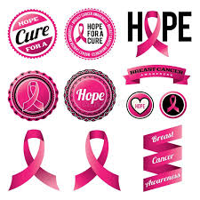 Nastro Rosa Con Ali Di Farfalla Nastro Di Sensibilizzazione Contro Il  Cancro Al Seno Illustrazione Vettoriale Per La Salute Mamma Illustrazione  Vettoriale