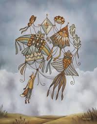 Airy Tales Oil Painting By Faina Lorah Woodland Animal Art Art Painting