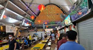 Not to be confused with tanglin halt food centre, tanglin halt market is the smaller hawker centre located just a stone's throw away from the former. Xnso3le1srh1lm