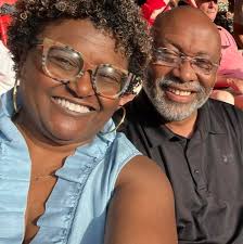 Please join us in extending our warmest wishes to Khaliyah Townsend and Darian  Patterson as they celebrate their wedding day this Saturday. May their  future be filled with lasting happiness, a life