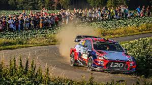 In 2001, 2003 en 2004 werd hij belgisch kampioen met een toyota corolla wrc. Belgium Added To 2020 Fia World Rally Championship