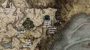 Where to Find the Assassin's Cerulean Dagger in Elden Ring