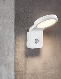 4,2 sur 5 étoiles 10. Lampe Exterieur Led Avec Detecteur De Mouvement Nordlux Marina Flatline Lampesenligne Fr