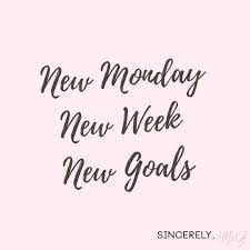 Motivational Quote New Week Quotes Happy Monday Quotes Monday Quotes