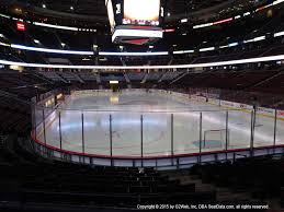 Canadian Tire Centre View From Section 102 Vivid Seats