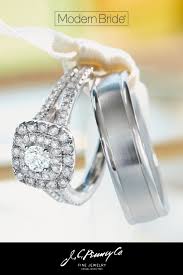 Say I Do To A Wedding Ring From The Jcpenney Modern Bride Collection Fine Jewelry Jewelry Beautiful Rings