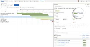 Just Launched Show The Percent Of Work Completed On