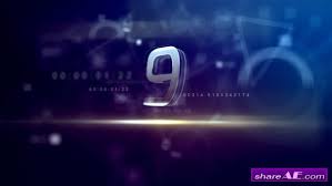 • no plugins required • after effect cs6 and later project ! Countdown Free After Effects Templates After Effects Intro Template Shareae