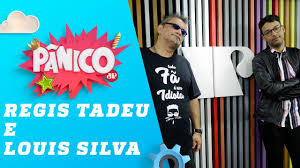 Regis Tadeu E Louis Silva Duelo K Pop Panico 01 08 19 Youtube