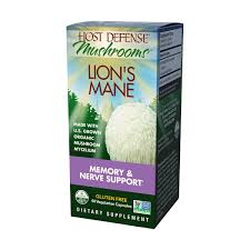 You will receive a fully colonized lions mane substrate, ready to be poked. Lion S Mane Capsules Fungi Perfecti