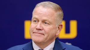 LSU Football: Did Brian Kelly throw shade at Ed Orgeron?