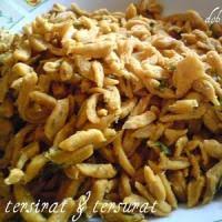 Berbaloi memasak sendiri kerana rasanya memang sangat sedap. Gunting Ikan Bilis Myresipi