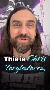 🔥🎤 VOICE ACTING LEGEND ALERT 🎤🔥, We’re beyond hyped to welcome Chris  Tergliafera to 🌊 ANIME WAVE 🌊!, Chris is a powerhouse in anime and  gaming, known for unforgettable roles like Avdol (JoJo’s Bizarre ...