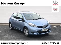 It's important to carefully check the trims of the vehicle you're interested in to make sure that you're. Used Toyota Yaris Yaris 2012 1 33 Vvt I Tr 99bhp 5dr For Sale In Monaghan