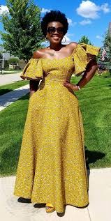 Scopri ricette, idee per la casa, consigli di stile e altre idee da provare. This Dress This Color Her Skin Yeessss Africanfashion Robe Africaine Mode Africaine Mode Africaine Robe