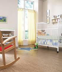 Fun Floors In The Nursery Project Nursery Bedroom Flooring Cork Flooring Flooring Trends