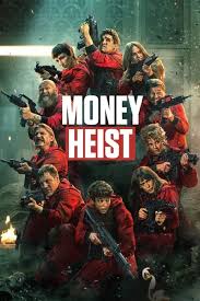 Money Heist (TV Series 2017-2021) — The Movie Database (TMDB)