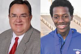 Christian principal expels gay student, says 'Jesus would want me to'