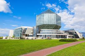 Image result for minsk library