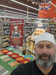 Popcorn Dan's Popcorn Manitoba