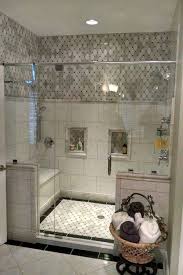 The guest bathroom features bright turquoise arcilla field tiles by ann sacks and brass fixtures and fittings that will develop a patina over time. Pin On Bathroom
