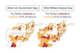 This is a list of districts of afghanistan, known as wuleswali. Afghan Government Control Over Country Falters U S Report Says The New York Times