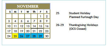 Check spelling or type a new query. Week Long Thanksgiving Break Scheduled For Oconee County Schools Next Year Oconee Ga Patch