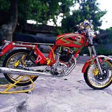 Kumpulan modifikasi herex gl simpel terbaru 2021. Modifikasi Motor Gl Pro Klasik Arena Modifikasi