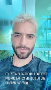 En instagram el mexicano tiene el alias de 'edc23' y allí cuelga fotos los cuales han causado un sin fin de comentarios por su gran parecido con las publicaciones del regguetonero maluma. Maluma Daily
